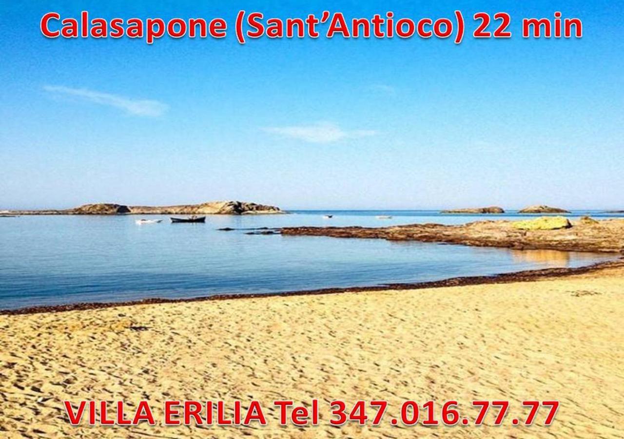 Villa Erilia 圣乔瓦尼-苏埃尔朱 外观 照片
