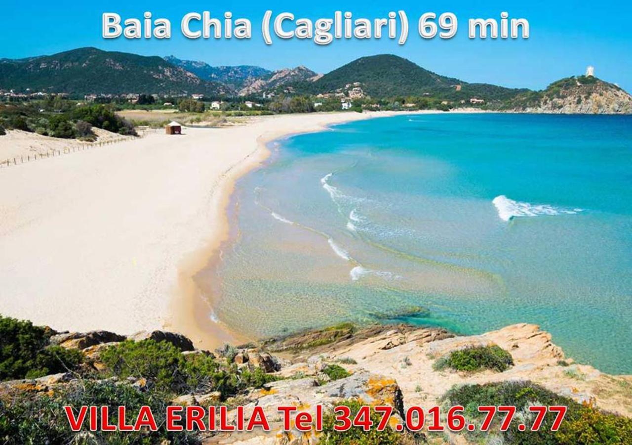 Villa Erilia 圣乔瓦尼-苏埃尔朱 外观 照片