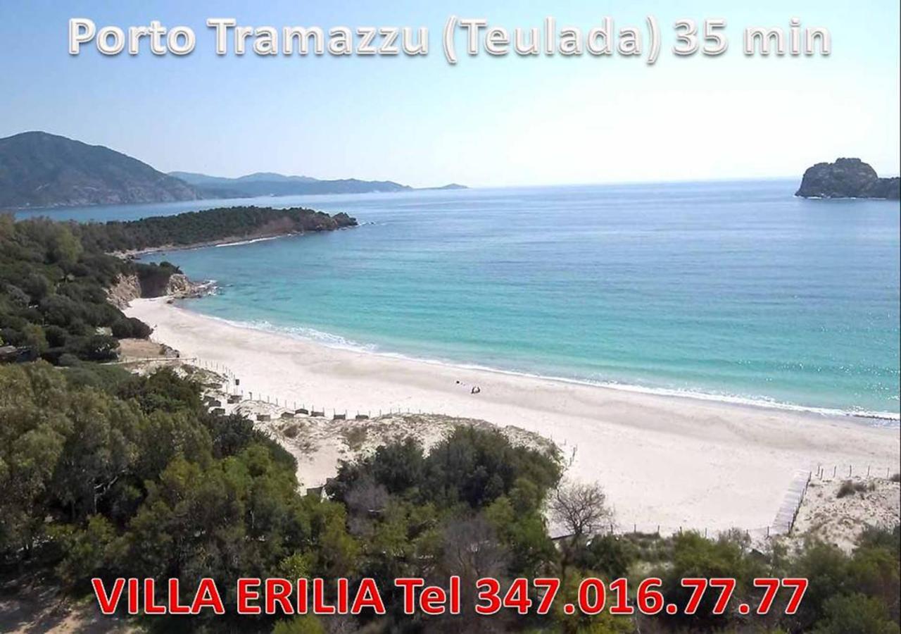 Villa Erilia 圣乔瓦尼-苏埃尔朱 外观 照片