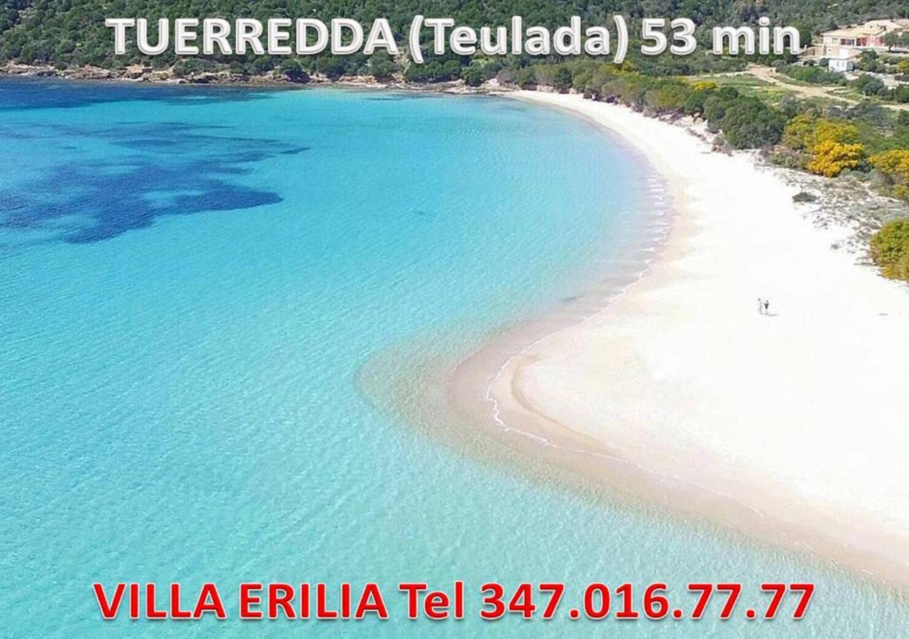 Villa Erilia 圣乔瓦尼-苏埃尔朱 外观 照片