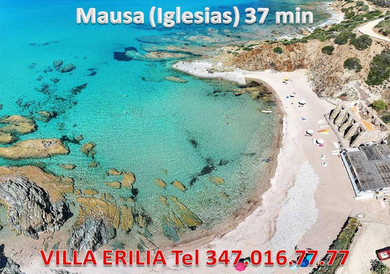 Villa Erilia 圣乔瓦尼-苏埃尔朱 外观 照片
